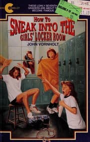 Tapa de How to sneak into the girls' locker room