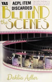 Tapa de Behind the Scenes