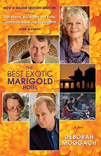 Tapa de The Best Exotic Marigold Hotel