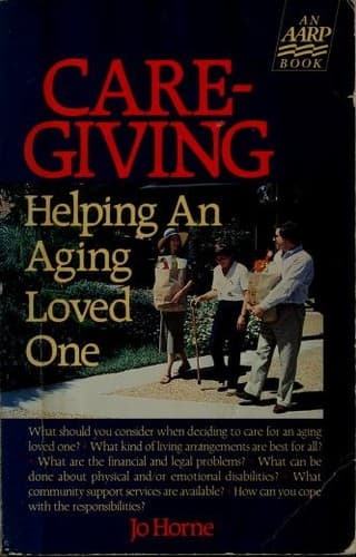 Tapa de Caregiving