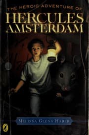 Tapa de Heroic Adventures of Hercules Amsterdam
