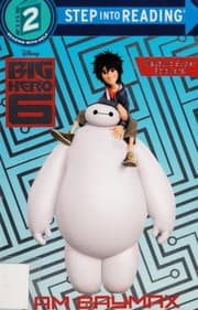 Tapa de I am Baymax