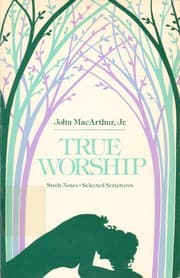 Tapa de True worship