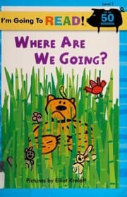 Tapa de I'm Going to Read (Level 1): Where Are We Going? (I'm Going to Read Series)