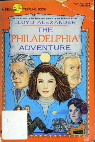 Tapa de The Philadelphia Adventure