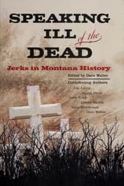 Tapa de Speaking Ill of the Dead