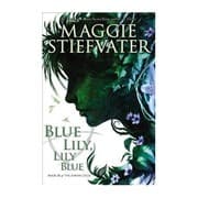 Tapa de Blue Lilly, Lilly Blue