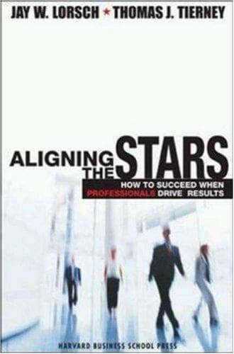 Tapa de Aligning the stars