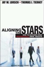 Tapa de Aligning the stars