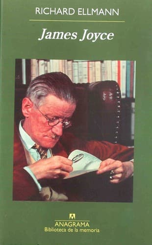 Tapa de James Joyce