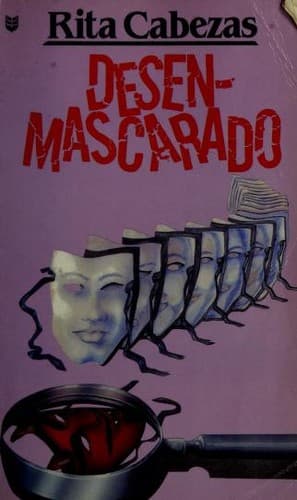 Tapa de Desenmascarado