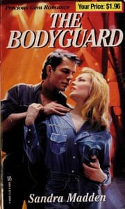 Tapa de The Bodyguard, (Precious Gems, No 140)