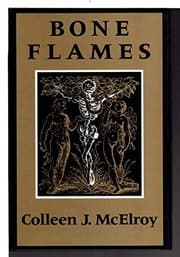 Tapa de Bone Flames