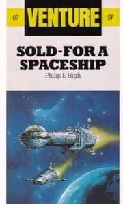 Tapa de Sold - For a Spaceship