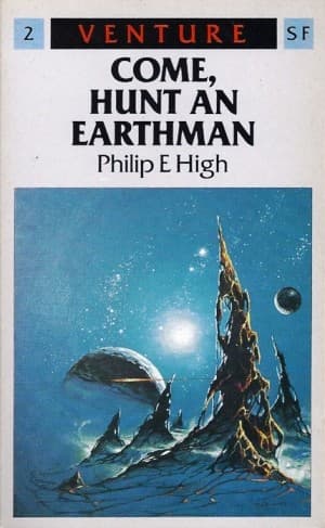 Tapa de Come, Hunt An Earthman