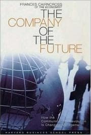 Tapa de The Company of the Future