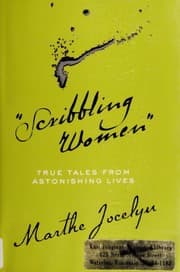 Tapa de "Scribbling women"