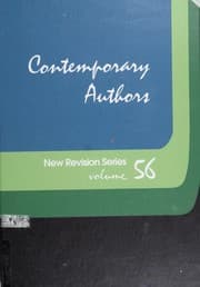 Tapa de Contemporary authors