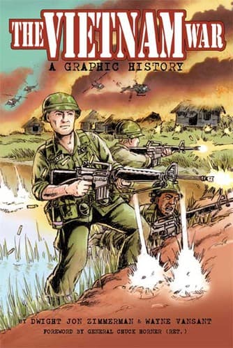 Tapa de The Vietnam War