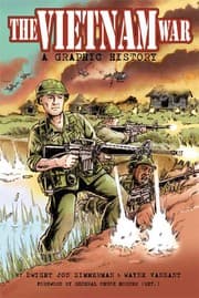 Tapa de The Vietnam War