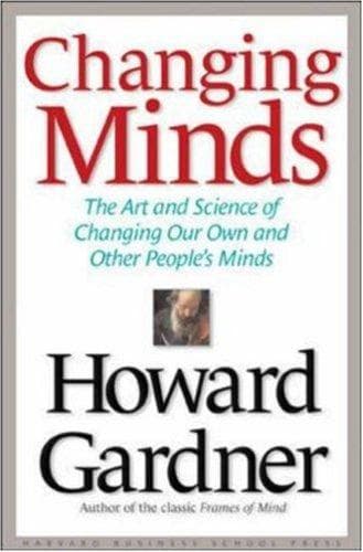 Tapa de Changing Minds