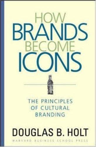 Tapa de How Brands Become Icons