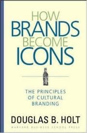 Tapa de How Brands Become Icons