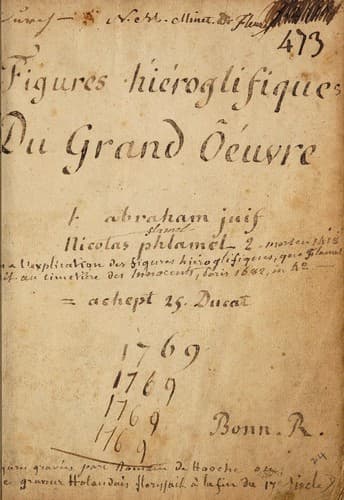 Tapa de [45 engravings]