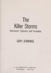 Tapa de The Killer Storms