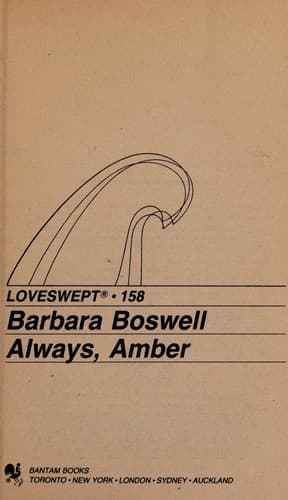 Tapa de ALWAYS,AMBER # 158 (Always, Amber)