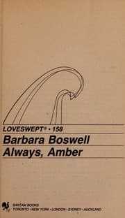 Tapa de ALWAYS,AMBER # 158 (Always, Amber)