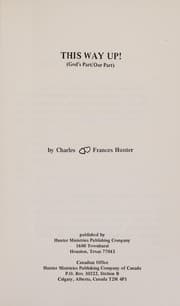 Tapa de This way up