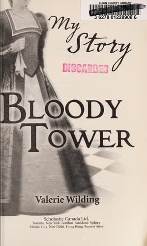 Tapa de Bloody tower