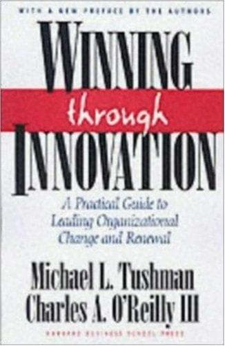 Tapa de Winning through innovation