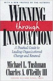 Tapa de Winning through innovation