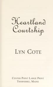 Tapa de Heartland courtship