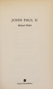 Tapa de John Paul II