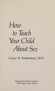 Tapa de How to teach your child about sex