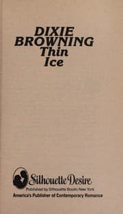 Tapa de Thin Ice