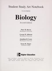 Tapa de Art Notebook to Accompany Biology
