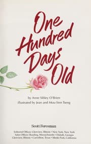 Tapa de One hundred days old