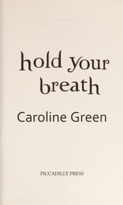 Tapa de Hold your breath