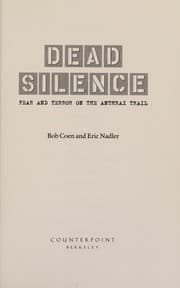 Tapa de Dead silence