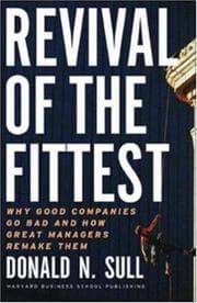 Tapa de Revival of the Fittest