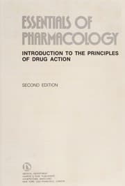 Tapa de Essentials of pharmacology