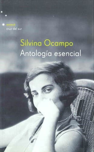 Tapa de Antología esencial