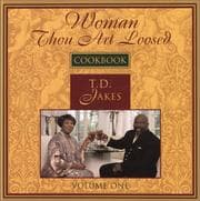 Tapa de Woman thou art loosed cookbook