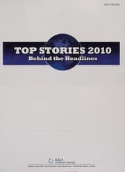 Tapa de Top stories 2010