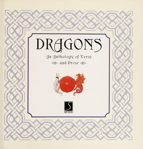 Tapa de Dragons