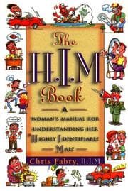 Tapa de The H.I.M. Book